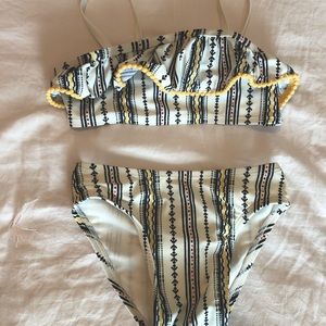 Old navy 4t bikini